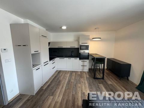 Pronájem bytu 2+kk, Havlíčkův Brod, Na Spravedlnosti, 46 m2