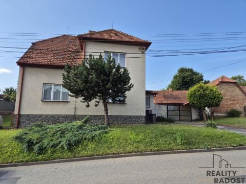 Prodej rodinného domu, Dambořice, Hostěradská, 217 m2