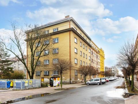 Pronájem bytu 1+kk, Pardubice - Zelené Předměstí, Havlíčkova, 21 m2