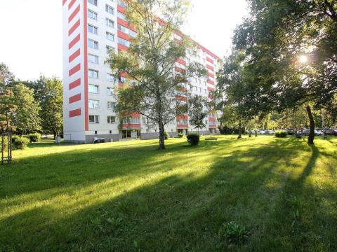 Pronájem bytu 1+kk, Hradec Králové - Slezské Předměstí, Třebechovická, 34 m2