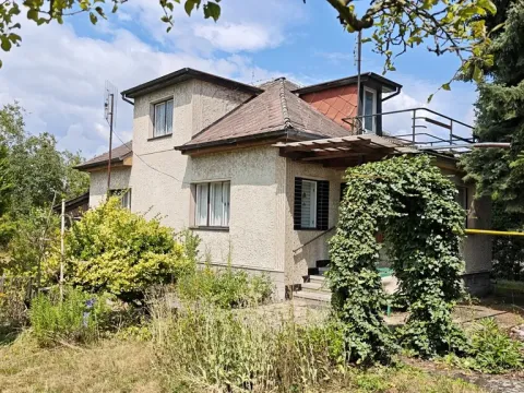 Prodej rodinného domu, Praha - Újezd nad Lesy, 101 m2