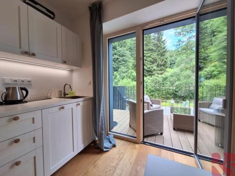 Prodej bytu 1+kk, Pec pod Sněžkou, 36 m2