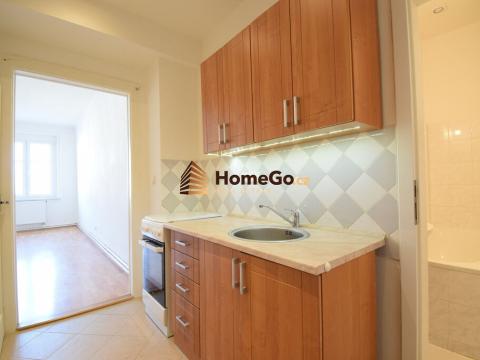 Pronájem bytu 2+kk, Praha - Nusle, Žateckých, 50 m2