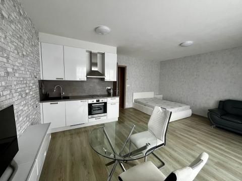 Pronájem bytu 1+kk, Praha - Stodůlky, Toufarova, 40 m2