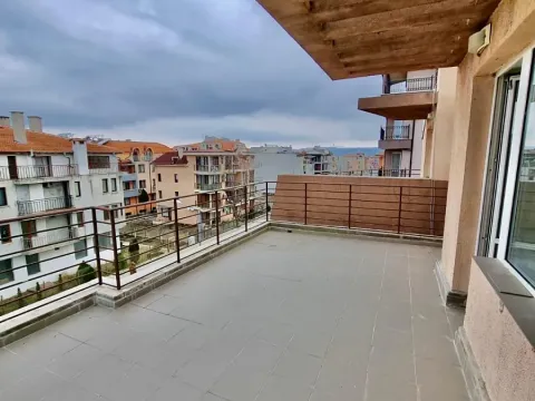 Prodej bytu 1+kk, Nesebar, Bulharsko, 44 m2