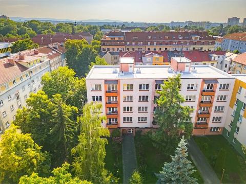 Prodej bytu 2+kk, České Budějovice, Puklicova, 39 m2