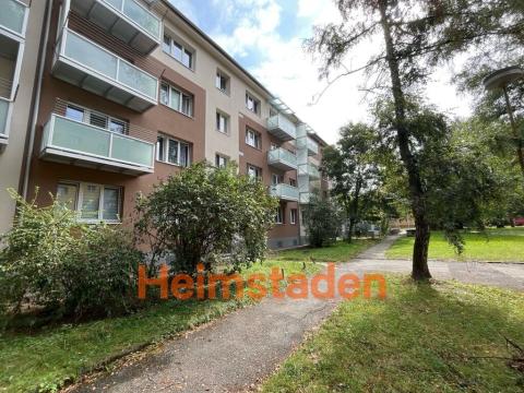 Pronájem bytu 3+1, Havířov - Město, Ostrovského, 61 m2