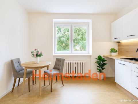 Pronájem bytu 1+1, Havířov - Šumbark, Opletalova, 28 m2