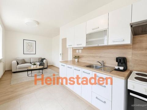 Pronájem bytu 2+kk, Havířov - Šumbark, Klimšova, 46 m2