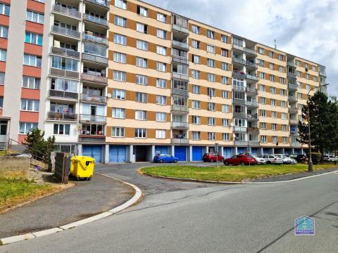 Prodej bytu 2+1, Tachov, Bělojarská, 62 m2