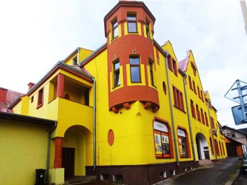 Pronájem bytu 2+1, Děčín - Děčín VII-Chrochvice, Vilsnická, 70 m2