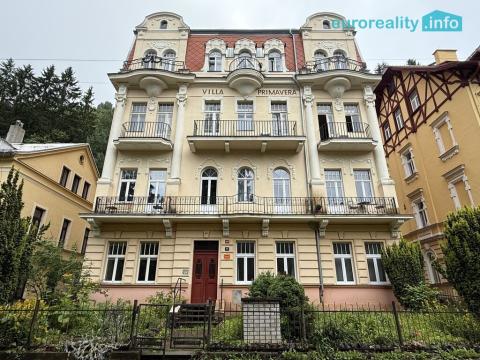 Pronájem bytu 3+kk, Mariánské Lázně, Třebízského, 73 m2