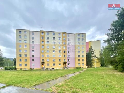 Prodej bytu 3+1, Ústí nad Labem - Krásné Březno, Keplerova, 67 m2