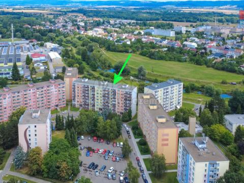 Prodej bytu 2+1, Olomouc, Řezáčova, 48 m2