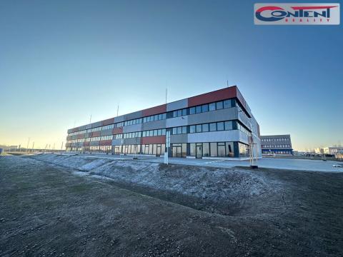 Pronájem výrobních prostor, Praha - Horní Počernice, K Bílému vrchu, 1100 m2