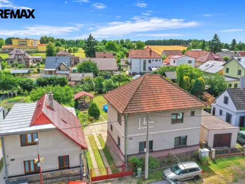 Prodej rodinného domu, Smidary, Dalesov, 152 m2