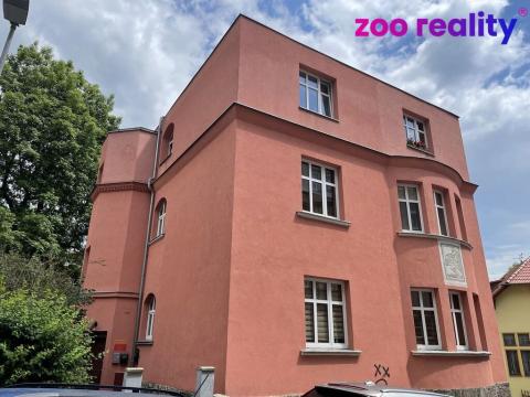 Prodej bytu 4+1, Ústí nad Labem, Balbínova, 101 m2