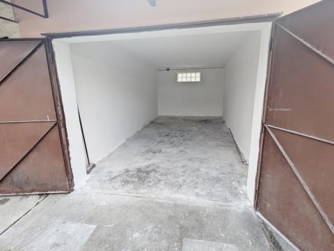 Prodej garáže, Havířov - Podlesí, 18 m2