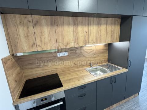 Pronájem bytu 1+kk, Louny, Husova, 38 m2