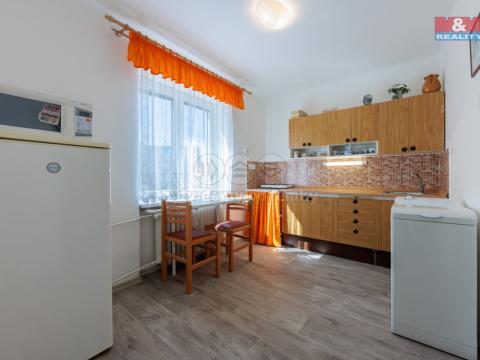 Pronájem bytu 1+1, Karlovy Vary - Stará Role, Závodu míru, 33 m2