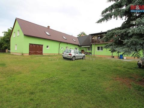 Pronájem rodinného domu, Velké Všelisy, 100 m2