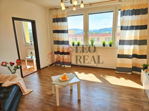 Prodej bytu 2+1, Nový Jičín, Bezručova, 43 m2
