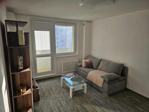 Pronájem bytu 1+1, Vyškov - Dědice, Sídliště Osvobození, 36 m2