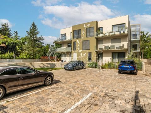 Pronájem bytu 2+kk, Praha - Klánovice, Slavětínská, 45 m2