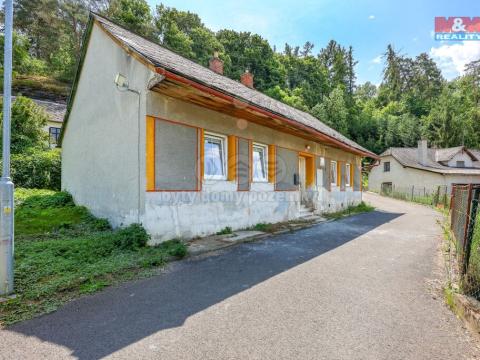 Prodej rodinného domu, Úsov, Pod Křížovou horou, 70 m2