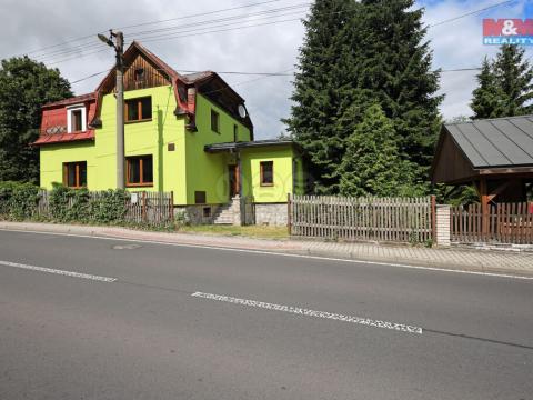 Prodej ubytování, Merklín, 200 m2