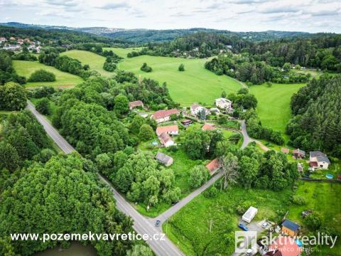Prodej pozemku pro bydlení, Řehenice - Vavřetice, 1250 m2