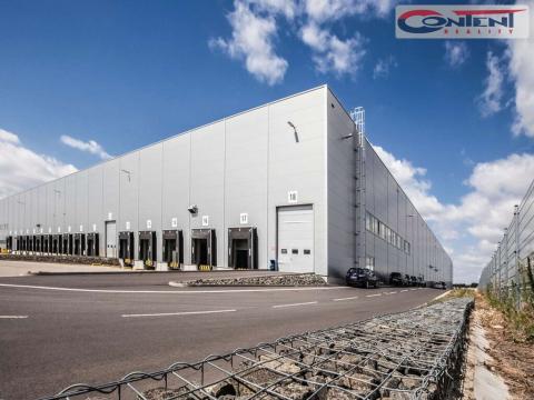 Pronájem skladu, Ostrava - Kunčičky, Rajnochova, 8000 m2