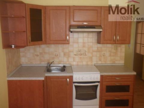 Pronájem bytu 1+1, Chomutov, Kamenný vrch, 36 m2