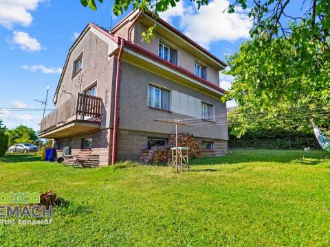 Prodej rodinného domu, Červený Kostelec - Olešnice, 277 m2