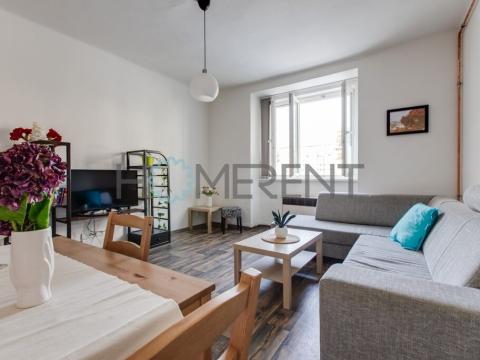Pronájem bytu 2+1, Praha - Žižkov, Radhošťská, 65 m2
