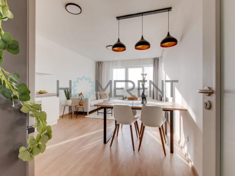 Pronájem bytu 3+kk, Praha - Kamýk, Zimova, 67 m2