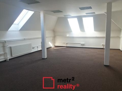 Pronájem kanceláře, Olomouc - Nová Ulice, Litovelská, 75 m2