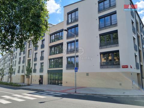 Pronájem bytu 2+kk, Praha - Libeň, Červená báň, 57 m2