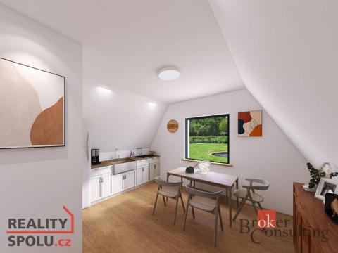 Prodej rodinného domu, Dobruška, Opočenská, 68 m2