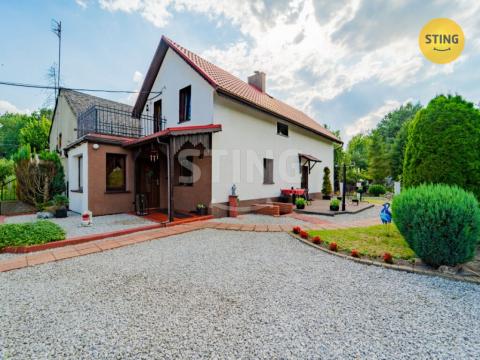 Prodej rodinného domu, Opava, Pekařská, 120 m2
