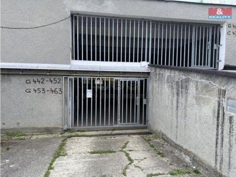 Prodej garáže, Valašské Meziříčí, Na Potůčkách, 20 m2
