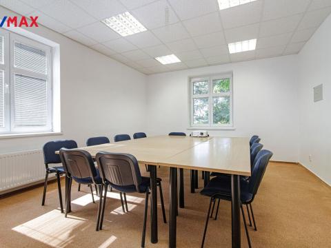 Pronájem kanceláře, Ostrava - Zábřeh, Starobělská, 28 m2