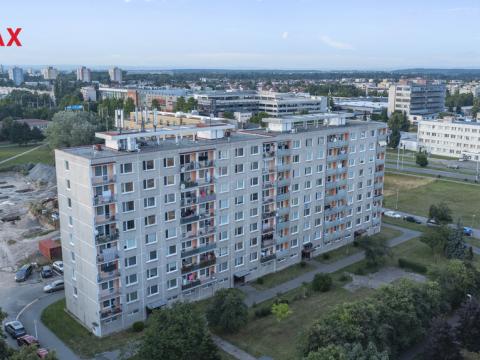 Prodej bytu 4+1, Hradec Králové - Nový Hradec Králové, Mandysova, 94 m2