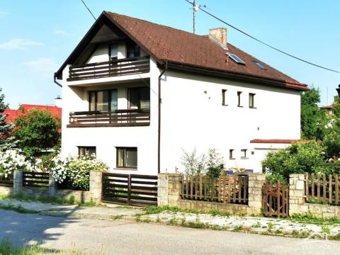 Prodej rodinného domu, Jihlava, Fügnerova, 255 m2