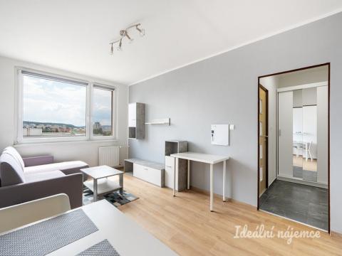 Pronájem bytu 2+kk, Praha - Modřany, Daškova, 42 m2