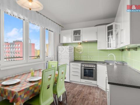Prodej bytu 2+1, Kladno - Kročehlavy, Litevská, 60 m2