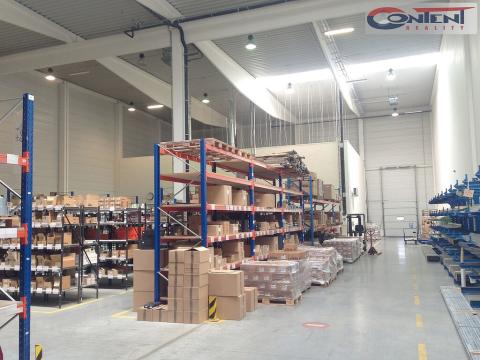 Pronájem obchodního prostoru, Praha - Malešice, Tiskařská, 697 m2