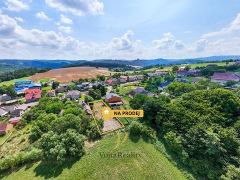 Prodej pozemku pro bydlení, Pavlov - Radnice, 768 m2