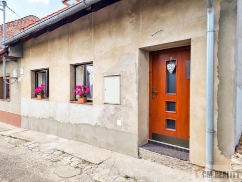 Prodej rodinného domu, Litenčice, 49 m2
