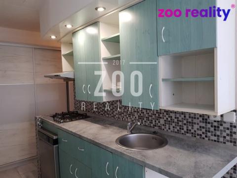 Pronájem bytu 3+1, Klášterec nad Ohří, Budovatelská, 68 m2